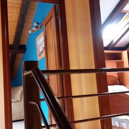 Сasa de vacaciones El Bosque 5 Nueva De Llanes