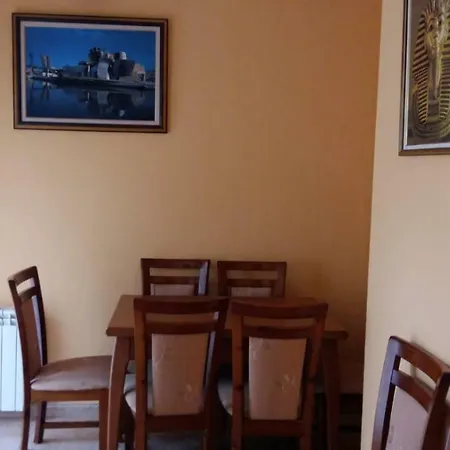 El Bosque 5 Сasa de vacaciones